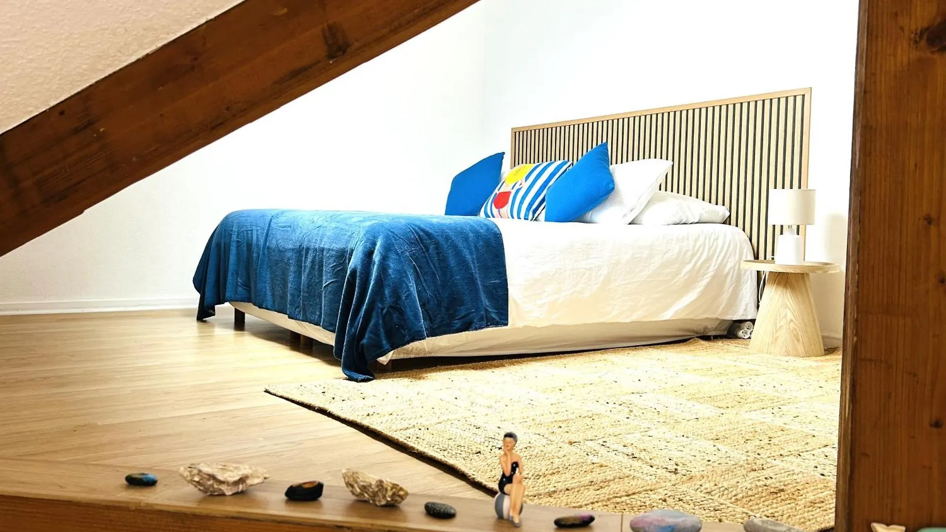 Charmant Appartement 4 Personnes A 50M De La Plage - Balcon Vue Mer -Celeste Ploemeur