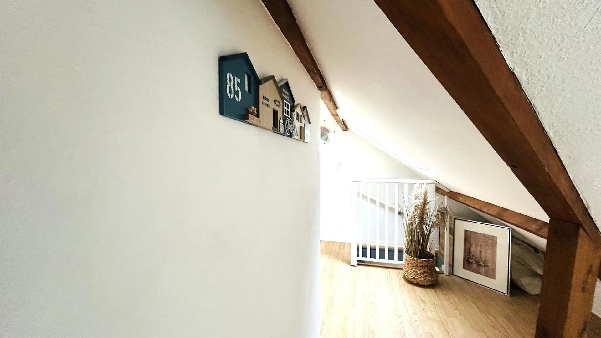 Charmant Appartement 4 Personnes A 50M De La Plage - Balcon Vue Mer -Celeste Ploemeur Fransa